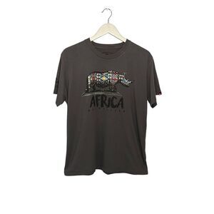 Quiksilver “Africa” T *rare*